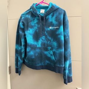 Youth Champion Hoodie Size Large